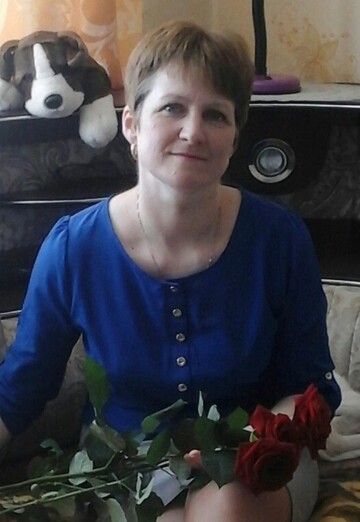 Моя фотография - lana, 49 из Белоярский (@lana20411)