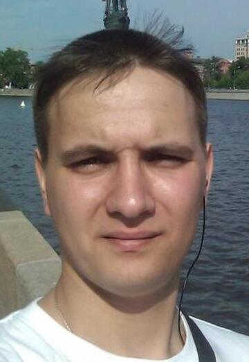 Моя фотография - Alex, 33 из Новосибирск (@alexey00789)