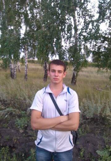 Моя фотография - Андрей, 30 из Тольятти (@andrey7130907)