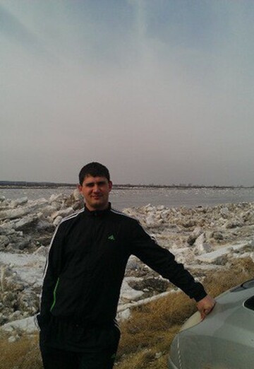 My photo - Fedor, 28 from Molchanovo (@kostantin8293918)