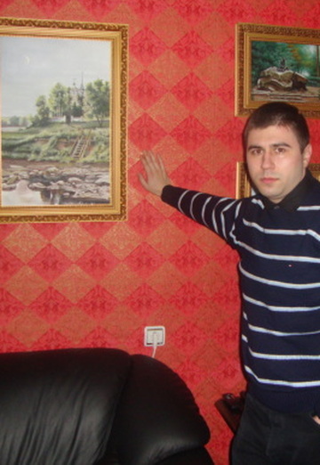 Моя фотография - Владимир, 37 из Тосно (@vladimir22919)