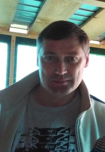 Моя фотография - Евгений, 48 из Нижний Новгород (@evgeniy231780)