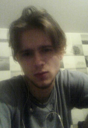 My photo - Oleg, 24 from Vologda (@oleg180950)