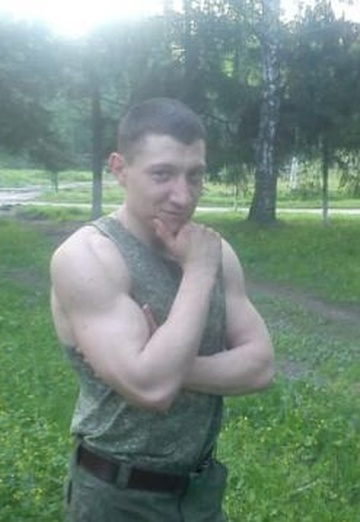 My photo - aleks, 33 from Voronezh (@aleks92699)