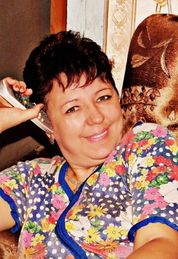 Моя фотография - Елена Богданова, 55 из Мыски (@elenabogdanova8)