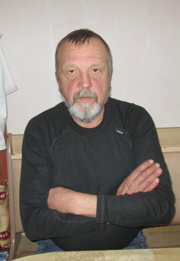 Моя фотография - Валерий, 60 из Домодедово (@valeriy39120)