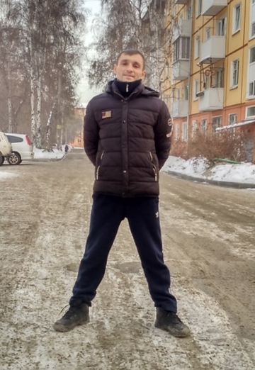 Моя фотография - Иван, 46 из Иркутск (@ivan75458)