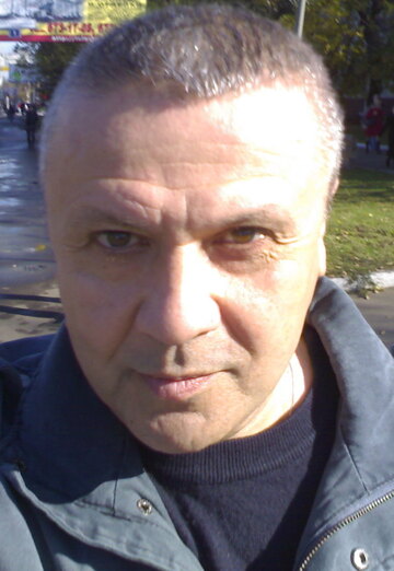 Моя фотография - Евгений, 61 из Москва (@evgeniy231802)