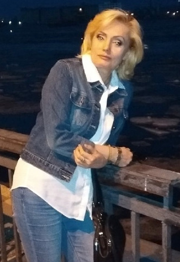 My photo - Elena, 49 from Tolyatti (@elena445722)
