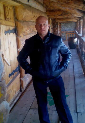 My photo - Sergey, 40 from Krasniy Yar (@sergey329369)