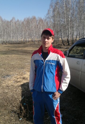 Моя фотография - Евгений, 33 из Красноярск (@evgeniy120299)