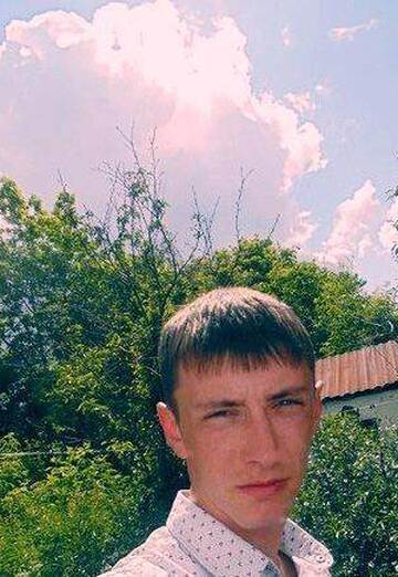 Моя фотография - Михаил, 32 из Новосибирск (@wwwvebster777www)