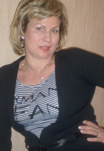 My photo - Elena, 59 from Belgorod (@elena5856)