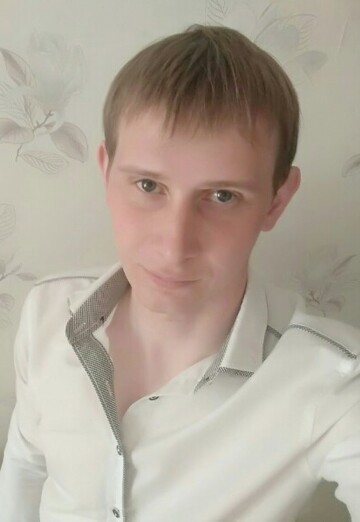 Моя фотография - Александр, 31 из Саранск (@bazhanov1992)