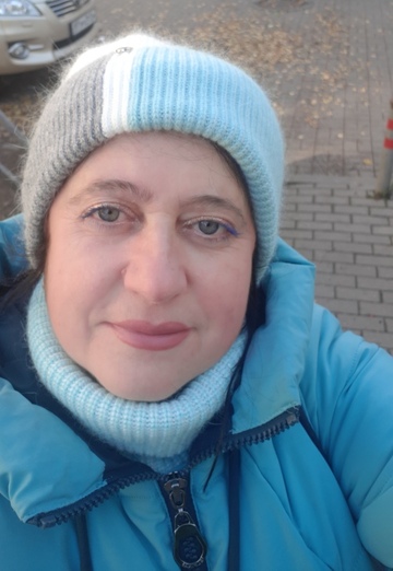 My photo - Tatyana Halina, 51 from Kursk (@tatyanahalina)