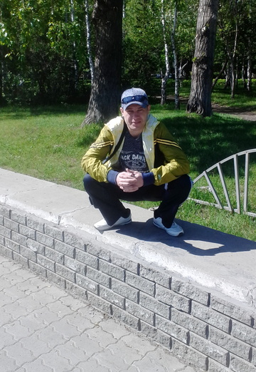 Моя фотография - Вячеслав, 42 из Барнаул (@vyacheslavtautkus)
