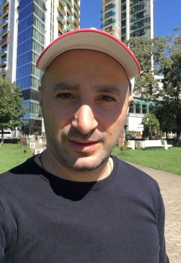 My photo - David, 39 from Batumi (@giogog)