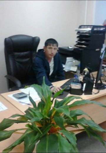 Моя фотография - Эдик, 49 из Нефтеюганск (@edik13276)