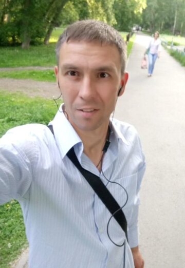 Моя фотография - Евгений, 41 из Екатеринбург (@evgeniy298863)