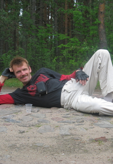 My photo - Aleksandr, 53 from Peterhof (@id517171)