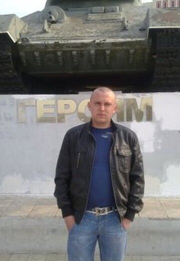 Моя фотография - Димон, 35 из Брянск (@dimon13503)