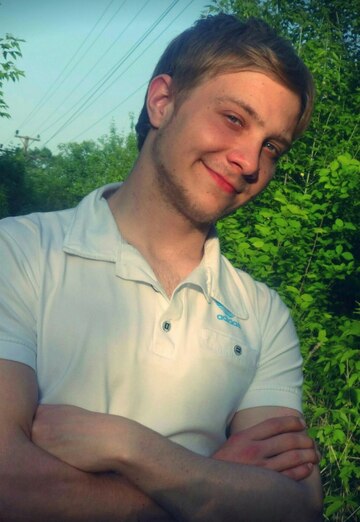 My photo - Sergey, 31 from Gubkin (@sergey397350)