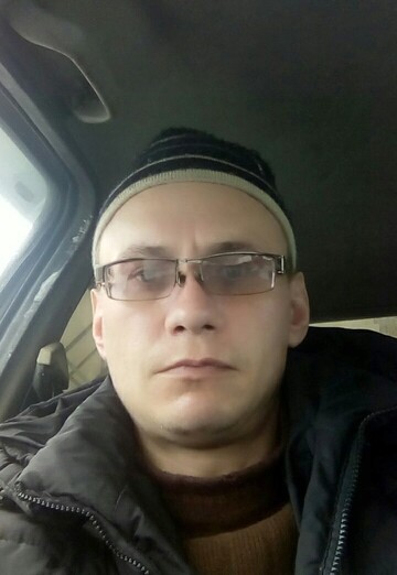 Моя фотография - Алексей Самойлов, 38 из Уфа (@alekseysamoylov22)