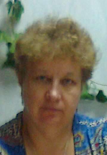 My photo - Elena, 66 from Kovrov (@elena161876)