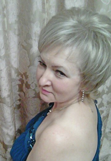 My photo - Janna, 57 from Vladimir (@janna27518)
