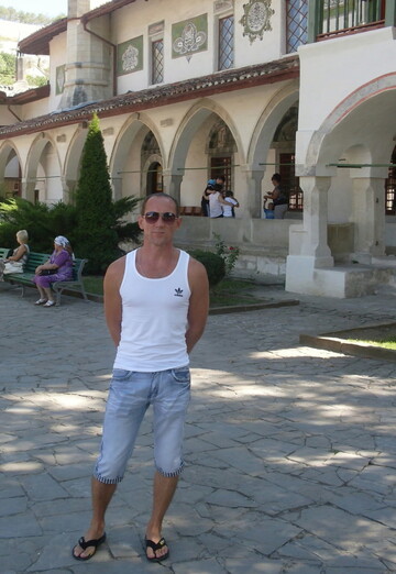 Mein Foto - Fjodor, 48 aus Sewastopol (@fedor3623)