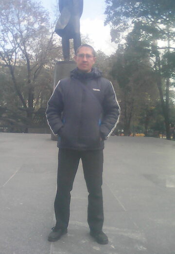 Моя фотография - Николай, 46 из Сретенск (@nikolay159408)