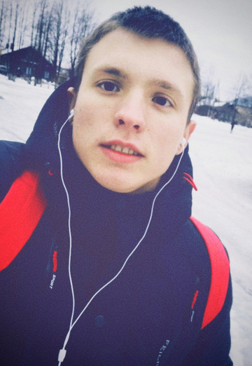 My photo - Maksim, 25 from Kirov (@maksim237070)