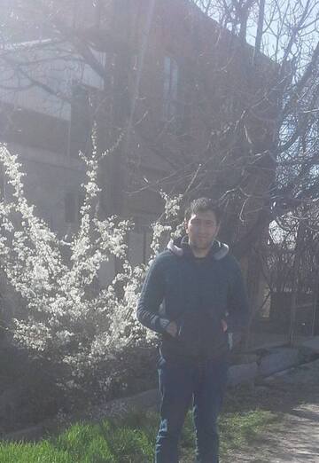 Моя фотография - Hakob, 30 из Ереван (@hakob505)