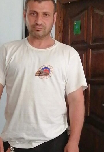 My photo - Tigran, 42 from Sochi (@tigran3677)