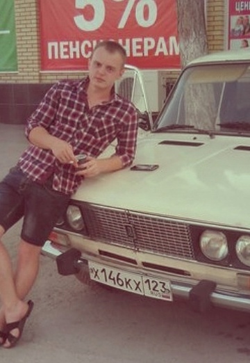 My photo - Georgiy, 30 from Krymsk (@georgiy5376)
