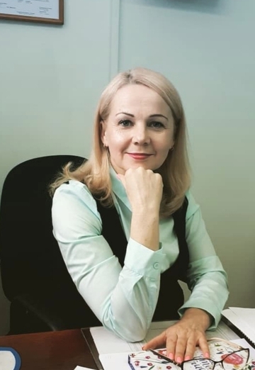 My photo - Svetlana, 56 from Dubna (@koska7050771)