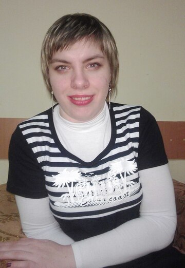 My photo - Ekaterina, 28 from Barysaw (@ekaterina100462)