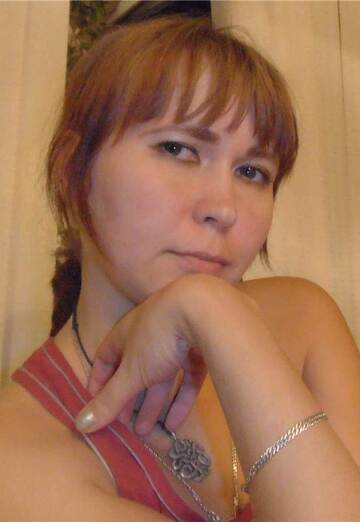 Моя фотография - Марисюлька, 38 из Новосибирск (@tjulpan123)