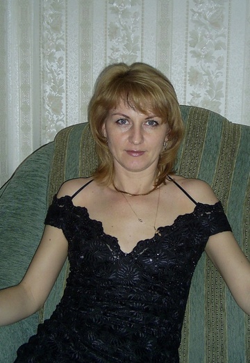 Моя фотография - Иринка, 52 из Брянск (@irinka35)