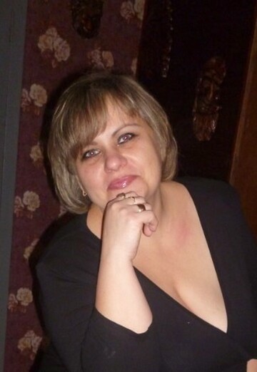 Моя фотография - Ольга, 48 из Лутугино (@olga207495)