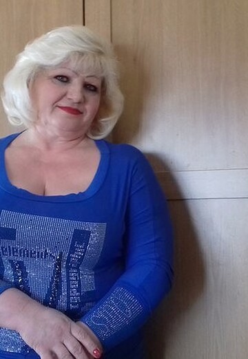 Моя фотография - Елена, 59 из Донецк (@elena327509)