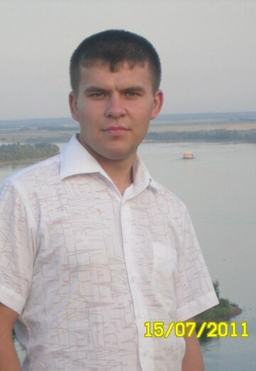 My photo - Davlet, 36 from Mamadysh (@davlet175)