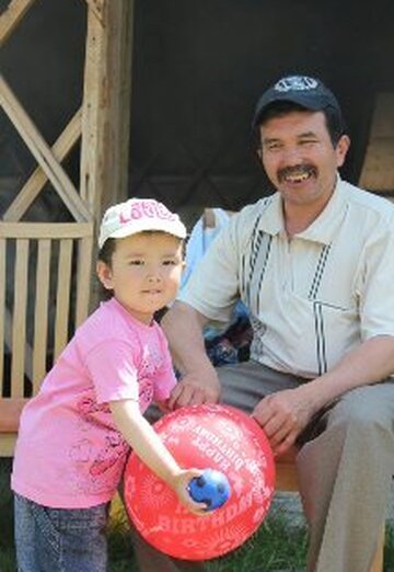 Моя фотография - Мурат, 59 из Бишкек (@murat2701)
