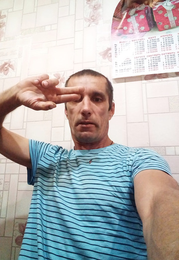 My photo - Aleksey, 49 from Verhniy Ufaley (@aleksey553032)