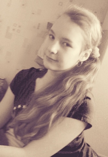 My photo - Dasha, 28 from Orsk (@dasha10246)