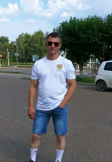 My photo - Andrey, 55 from Nizhnekamsk (@andrey622437)