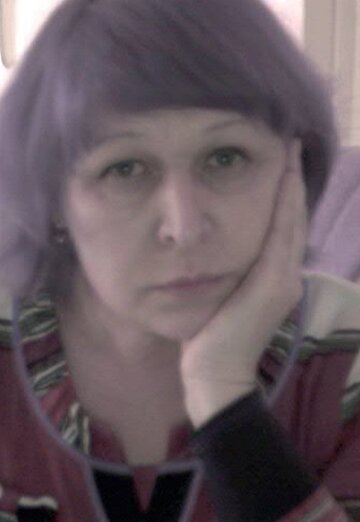 Моя фотография - Лиля, 60 из Белорецк (@liliyaburhanova)