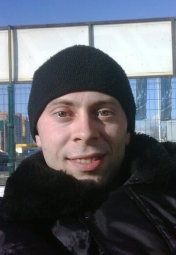 Моя фотография - Александр, 34 из Северская (@aleksandr6517419)
