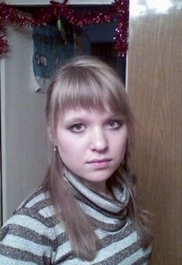 Моя фотография - Кристина, 35 из Соликамск (@kristialexsandr)
