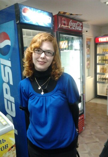 Моя фотография - Анастасия, 41 из Томск (@ambrosiya)